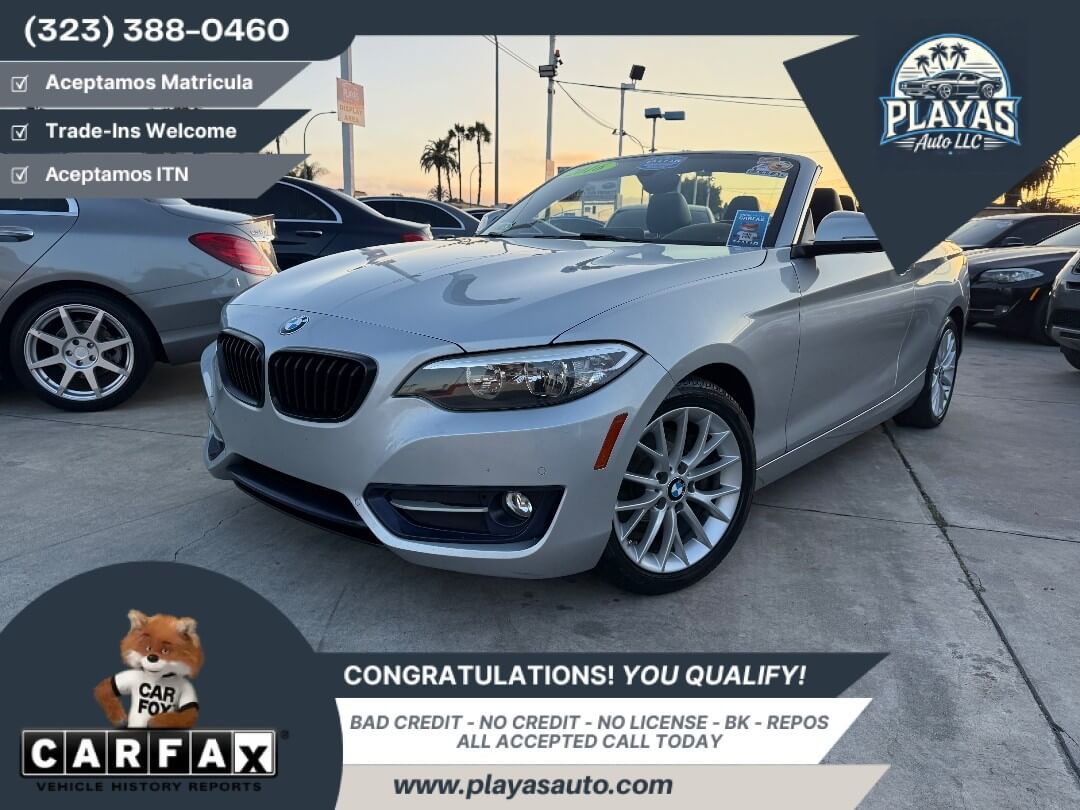 picture of 2016 BMW 2 Series