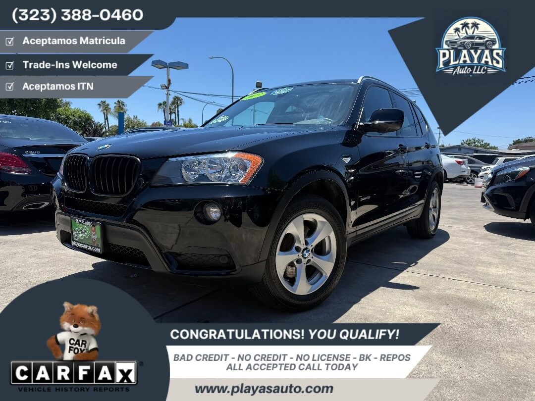 picture of 2012 BMW X3