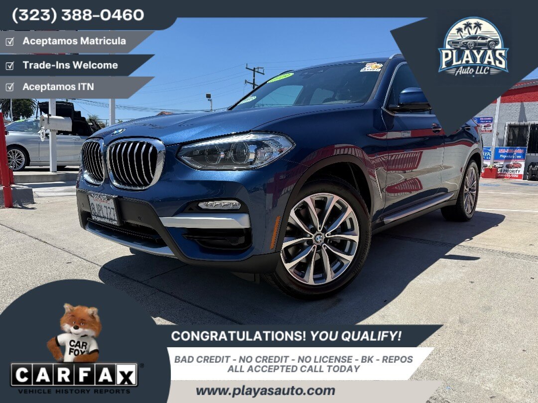 picture of 2019 BMW X3