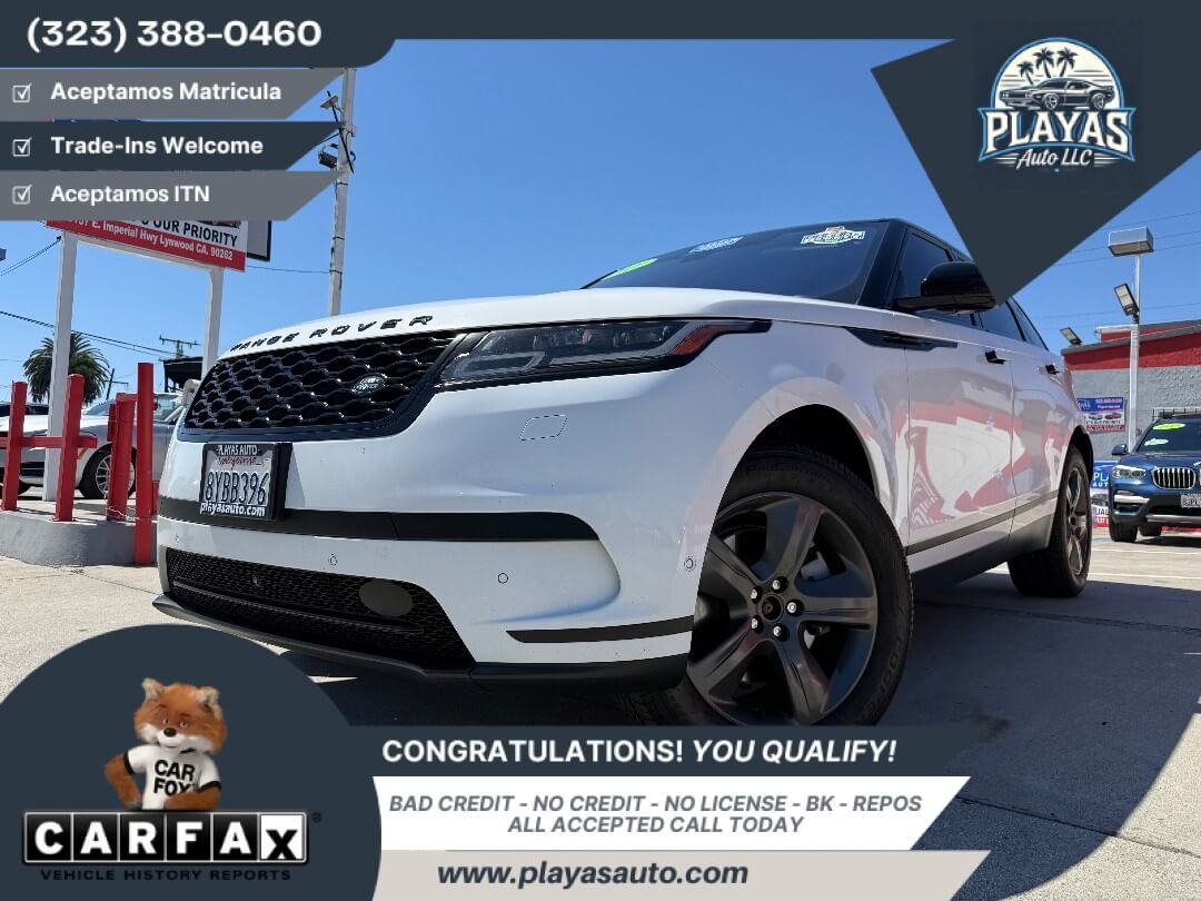 picture of 2021 Land Rover Range Rover Velar