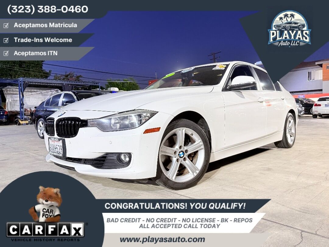 picture of 2012 BMW 3 Series