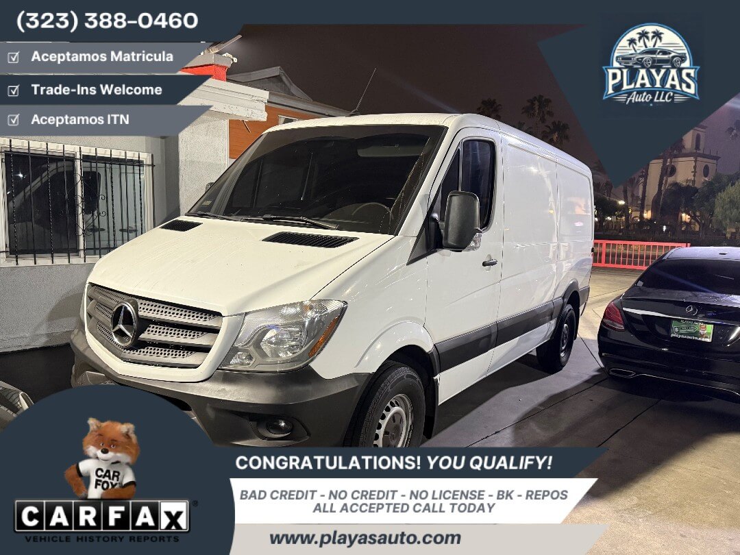 picture of 2018 MERCEDES-BENZ Sprinter
