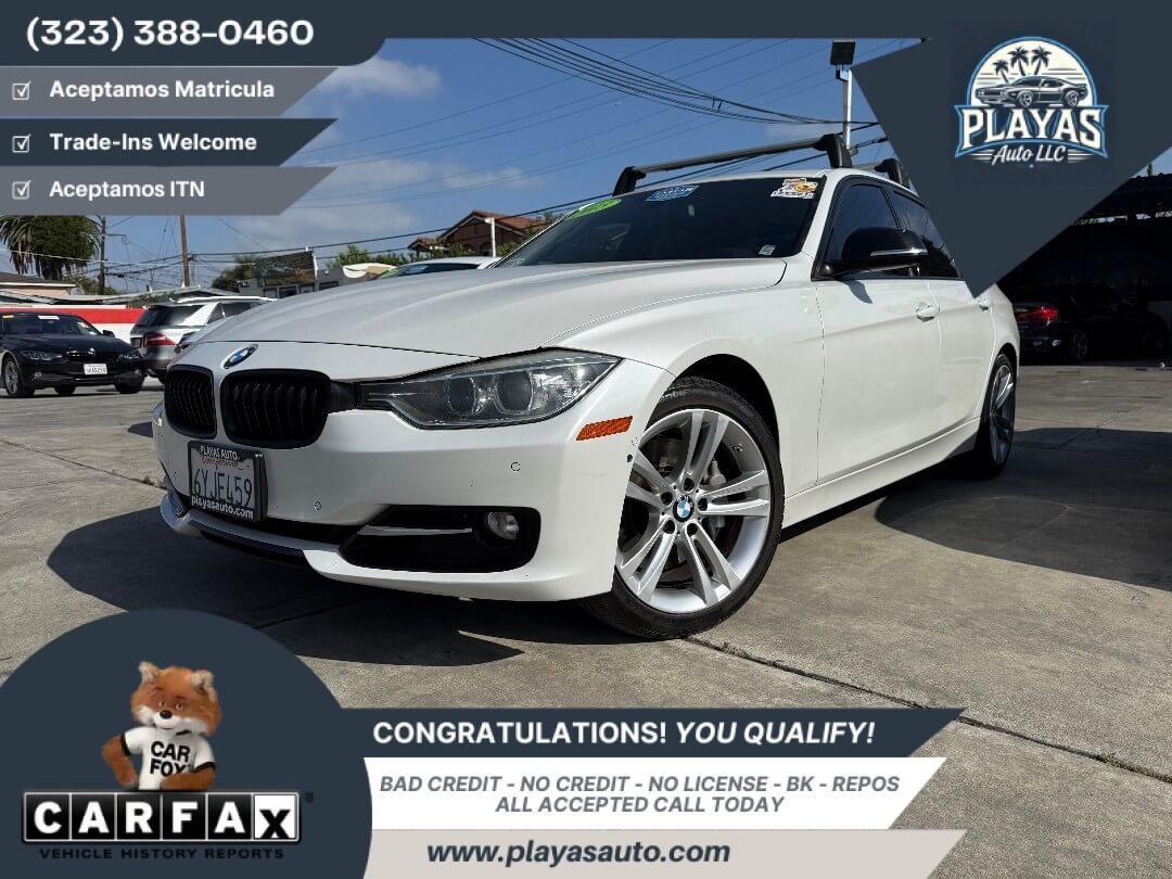 picture of 2013 BMW 3 Series