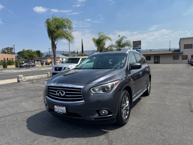 picture of 2014 INFINITI QX60
