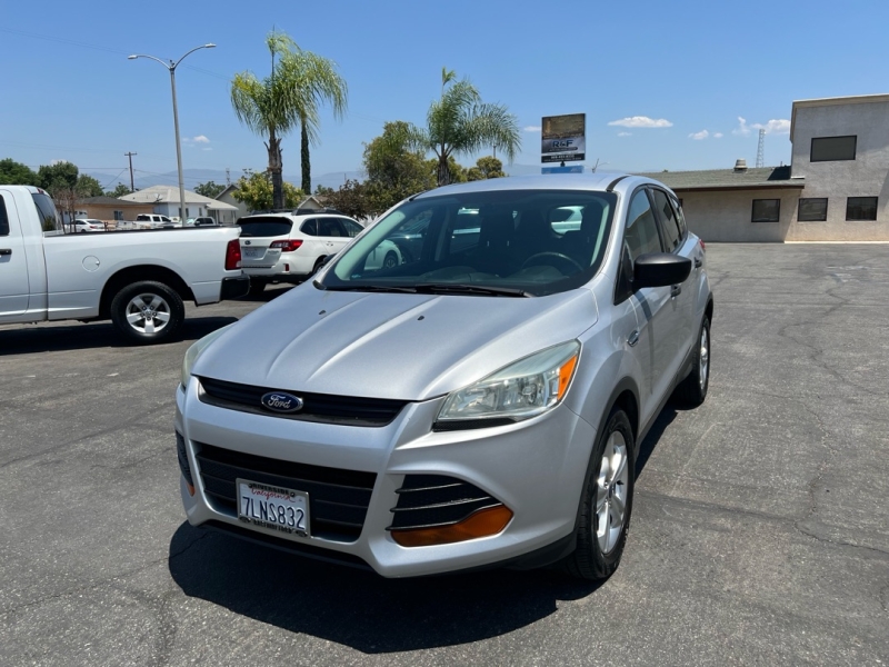 picture of 2015 Ford Escape