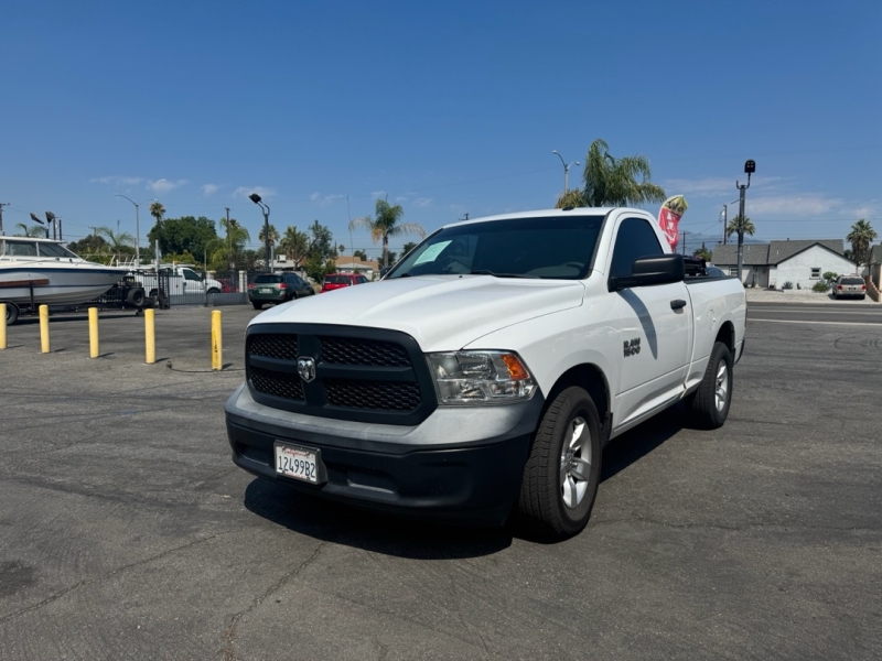 picture of 2016 Ram 1500