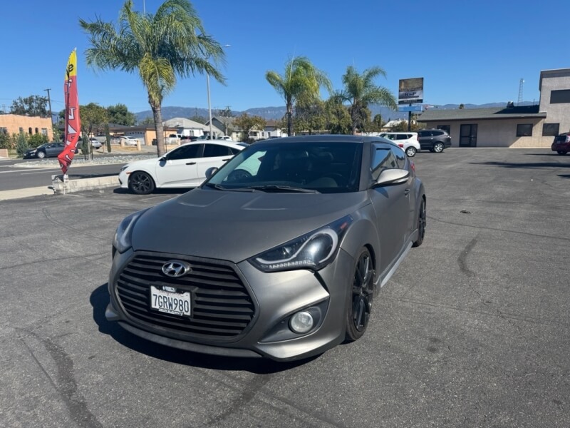 2015 Hyundai VELOSTER Photo