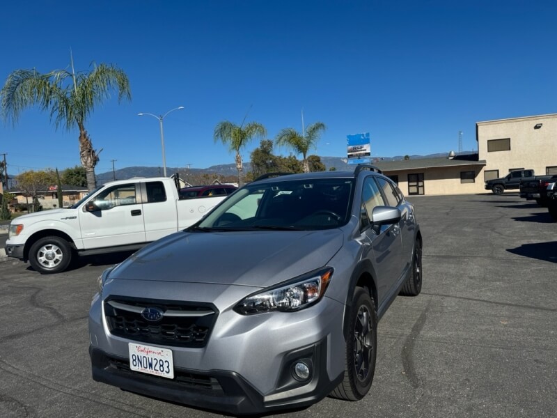 2020 Subaru Crosstrek Photo