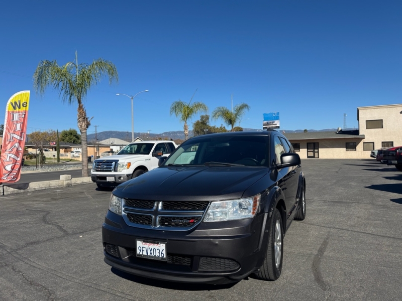 2016 Dodge Journey Photo