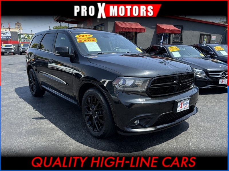picture of 2015 Dodge Durango