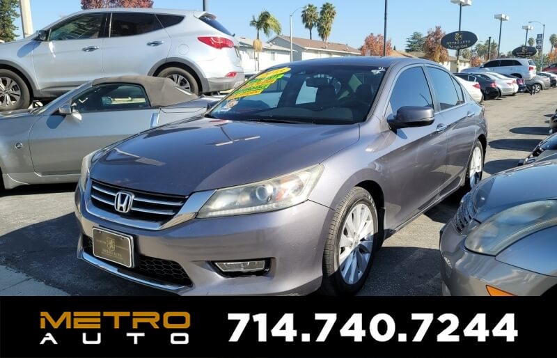 2013 Honda Accord Photo