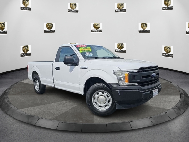 2019 Ford F-150 XL RWD