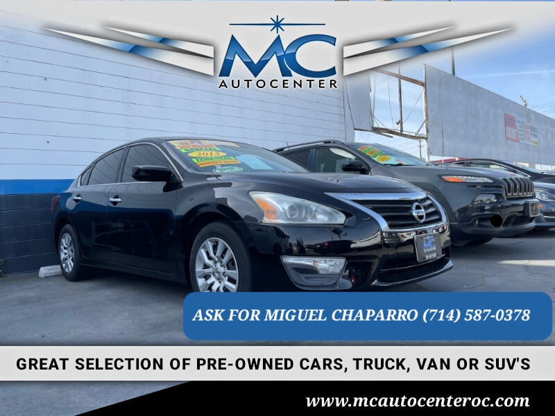 MC Auto Center Used Cars For Sale La Habra, CA