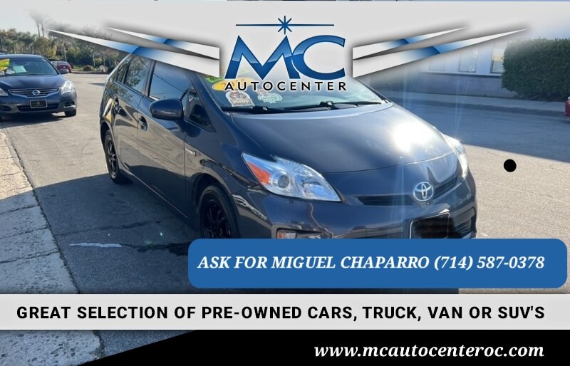 MC Auto Center Used Cars For Sale La Habra, CA