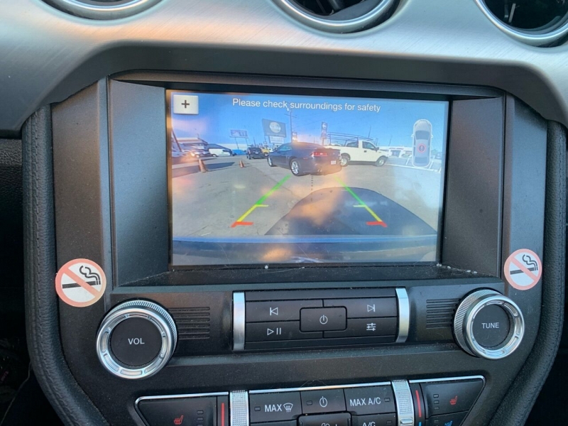 2019 Ford Mustang EcoBoost Premium Convertible photo 18