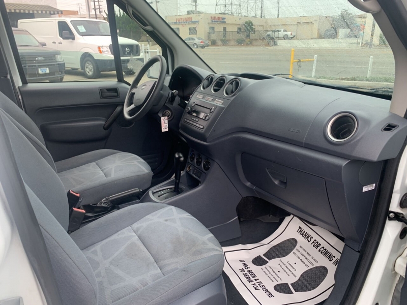 2012 Ford Transit Connect Cargo XLT photo 6