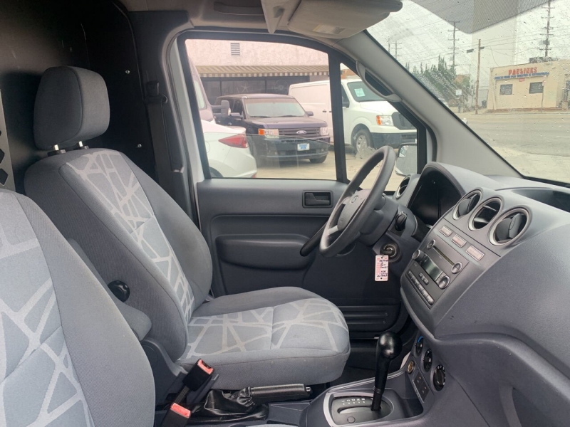 2012 Ford Transit Connect Cargo XLT photo 7