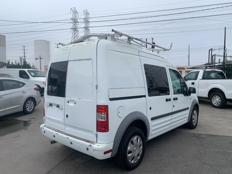 2012 Ford Transit Connect Cargo XLT photo 5