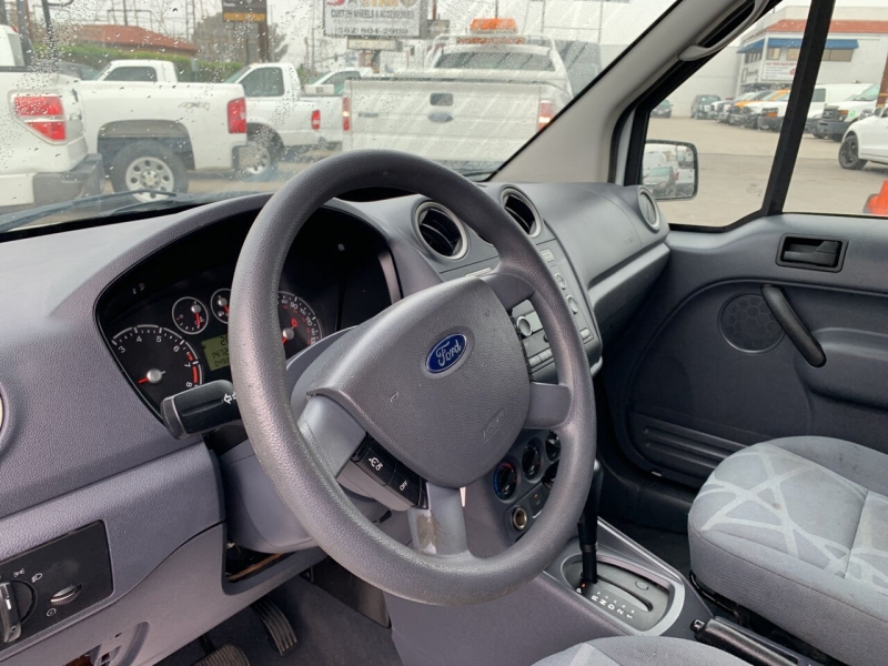2012 Ford Transit Connect Cargo XLT photo 13