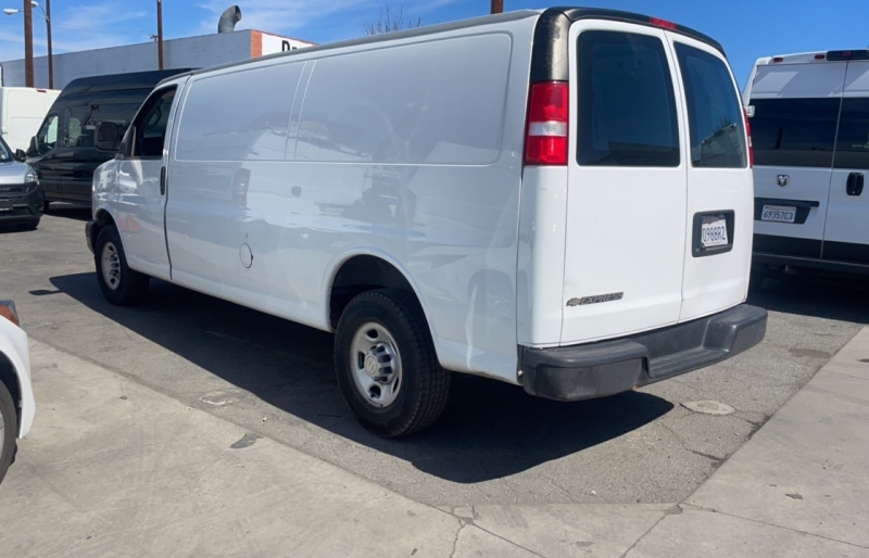 2019 Chevrolet Express Cargo 2500 photo 5