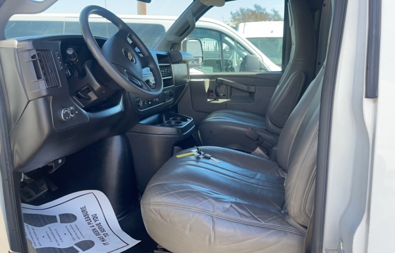 2019 Chevrolet Express Cargo 2500 photo 7