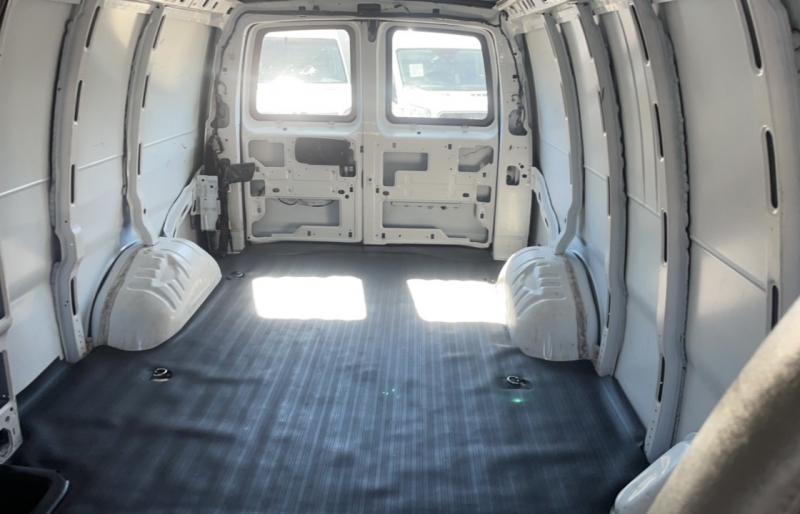 2019 Chevrolet Express Cargo 2500 photo 9