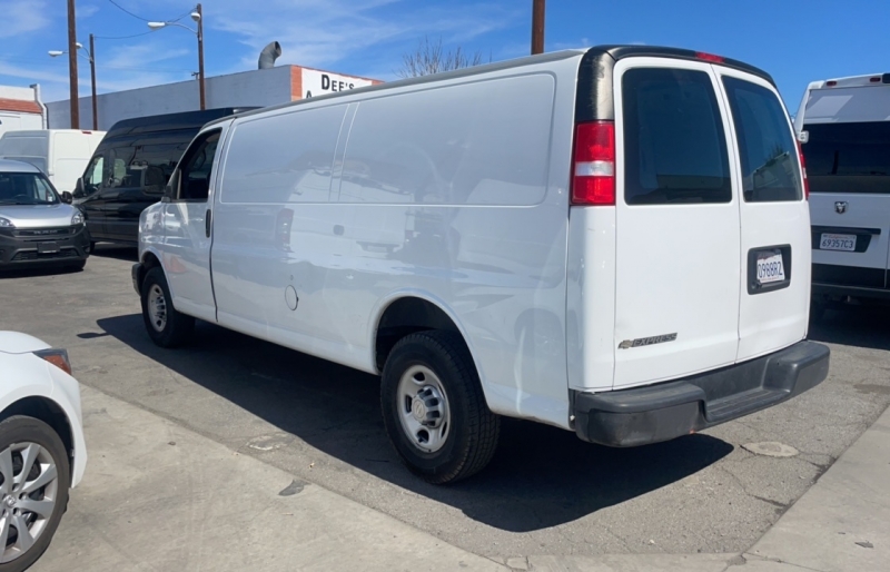 2019 Chevrolet Express Cargo 2500 photo 6
