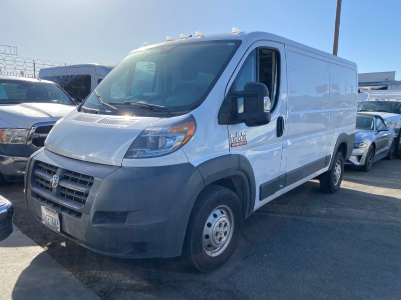 2015 Ram ProMaster 1500 photo 9