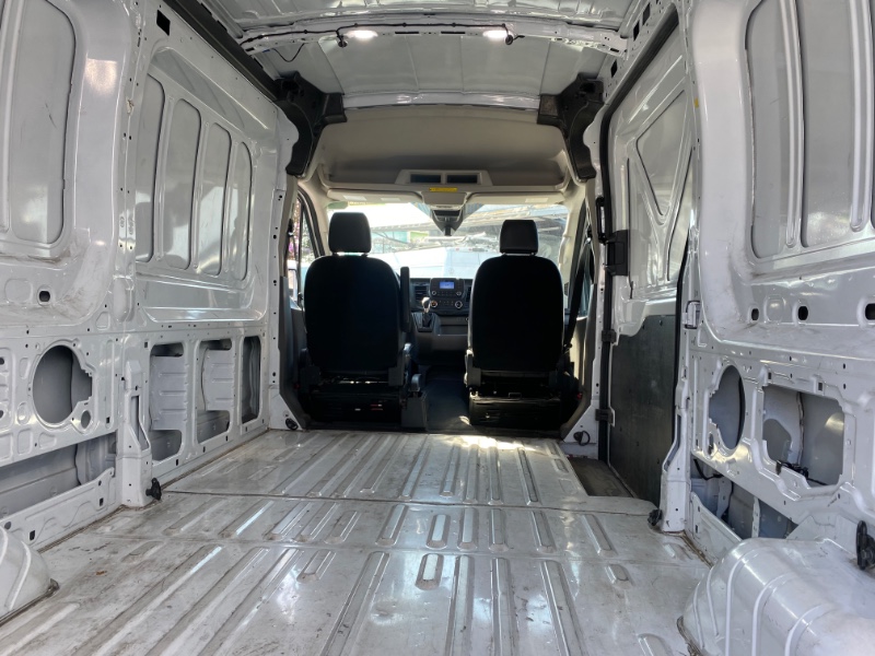 2020 Ford Transit Cargo photo 10