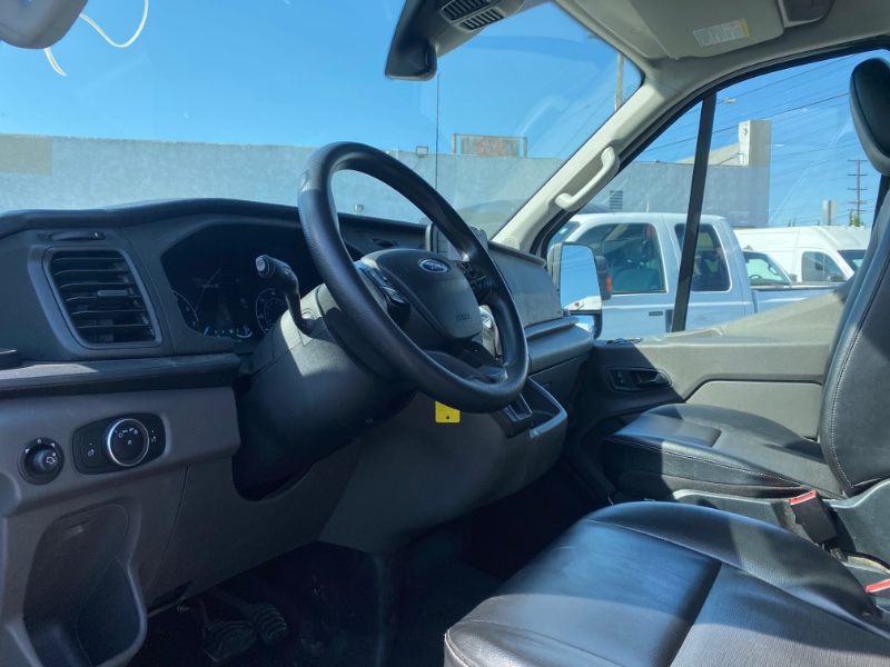 2020 Ford Transit Cargo photo 11