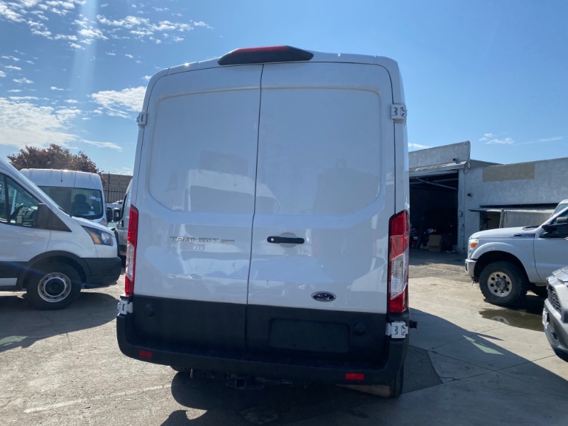 2020 Ford Transit Cargo photo 5