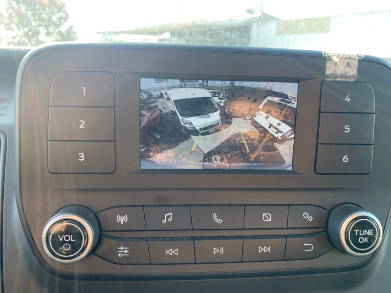 2020 Ford Transit Cargo photo 12