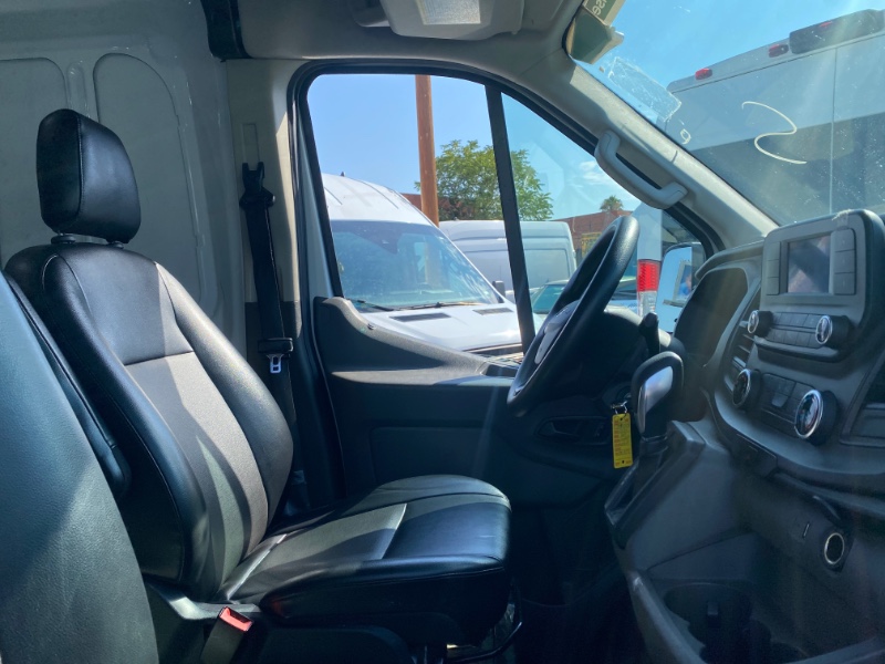 2020 Ford Transit Cargo photo 7