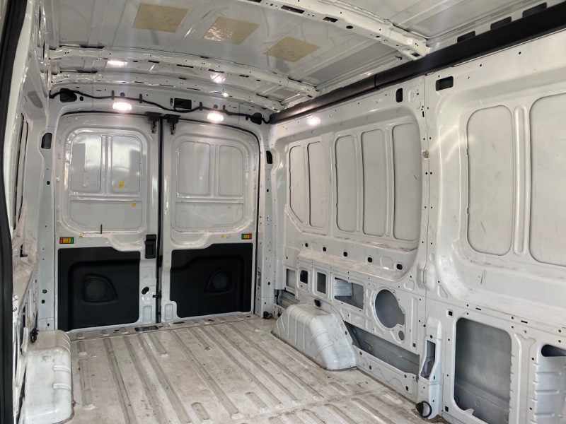 2020 Ford Transit Cargo photo 9