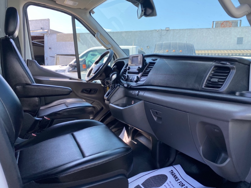 2020 Ford Transit Cargo photo 4