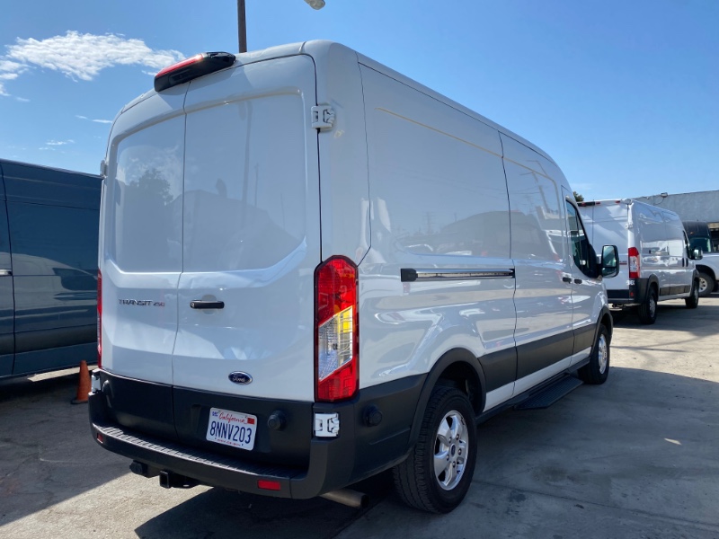 2020 Ford Transit Cargo photo 4