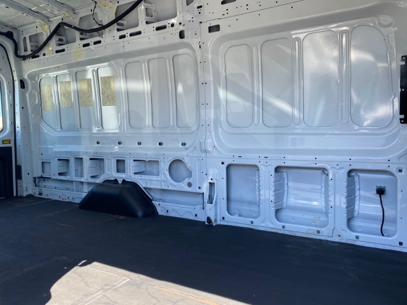 2020 Ford Transit Cargo photo 9