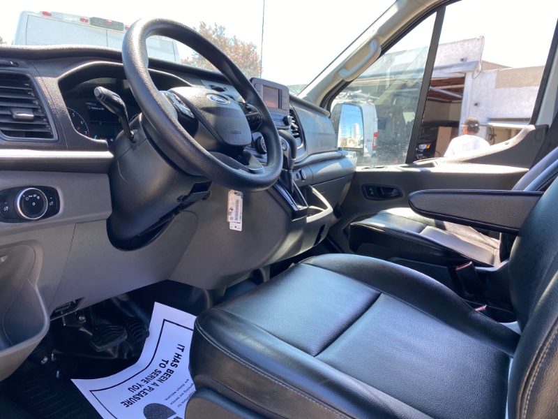 2020 Ford Transit Cargo photo 11