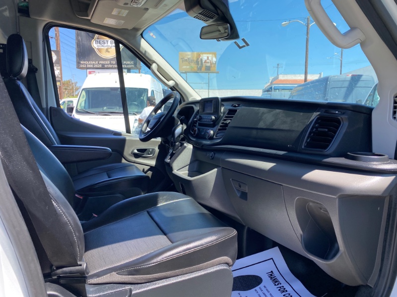 2020 Ford Transit Cargo photo 5