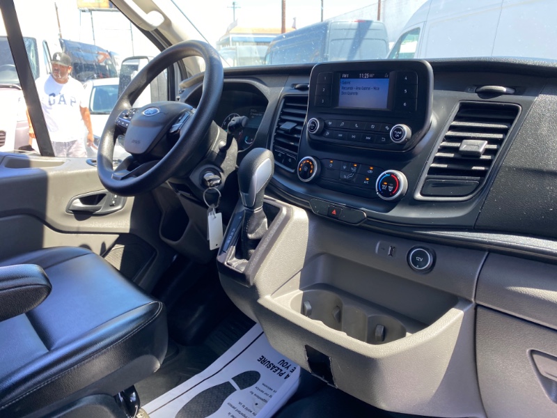2020 Ford Transit Cargo photo 7