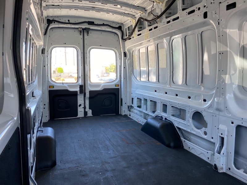 2020 Ford Transit Cargo photo 8
