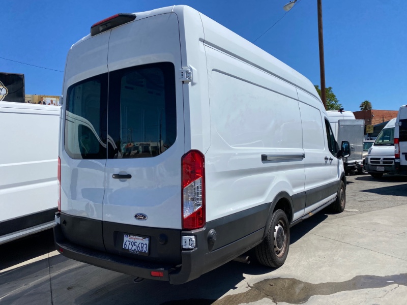 2020 Ford Transit Cargo photo 4