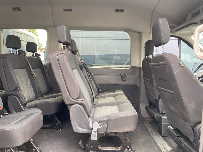 2020 Ford Transit Passenger XLT photo 12
