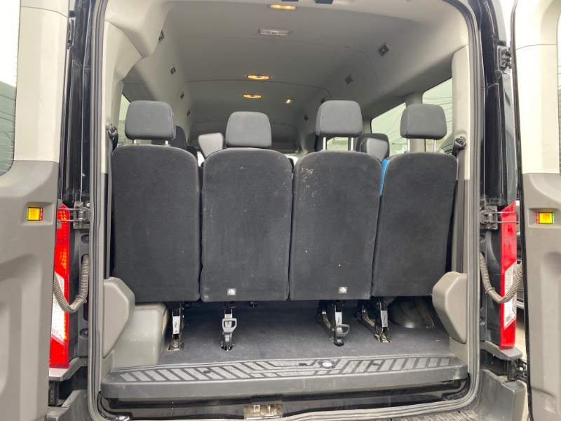 2020 Ford Transit Passenger XLT photo 13
