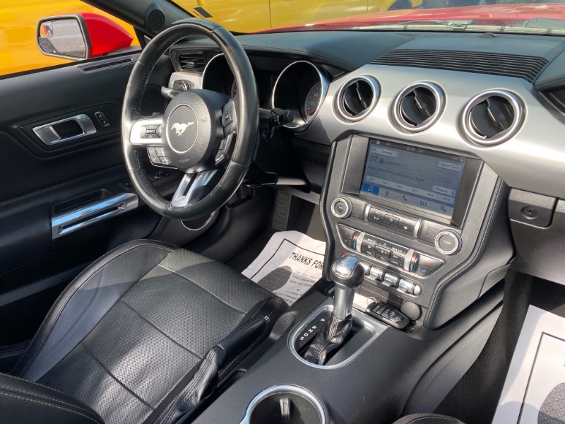 2019 Ford Mustang EcoBoost Best Buy Quality Cars in Bellflower, CA