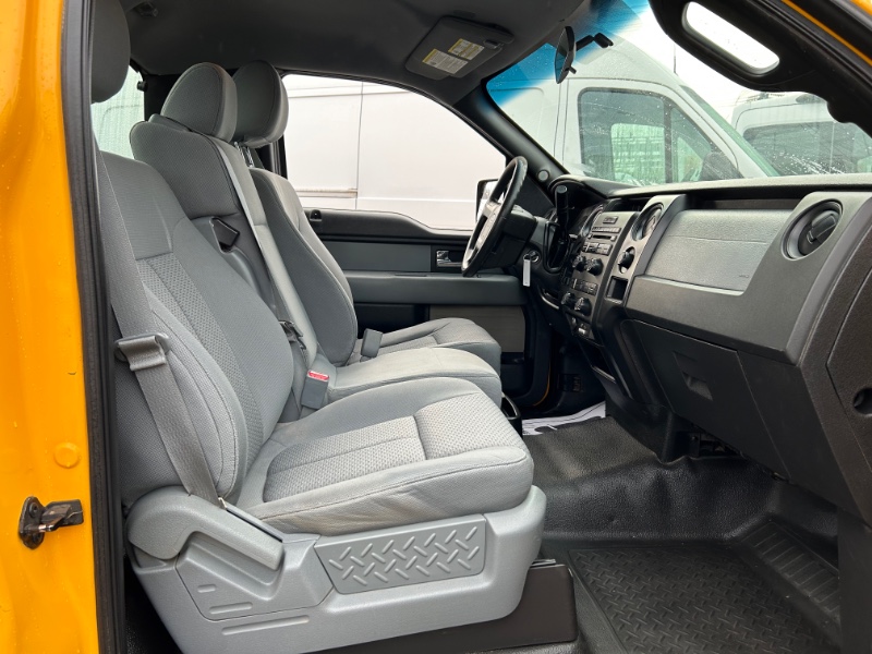 2013 Ford F-150 XL photo 4