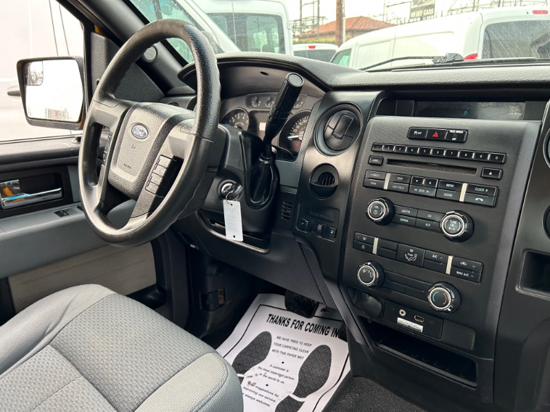 2013 Ford F-150 XL photo 7