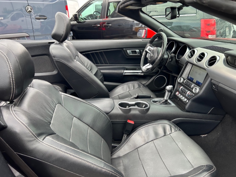 2020 Ford Mustang EcoBoost Best Buy Quality Cars in Bellflower, CA