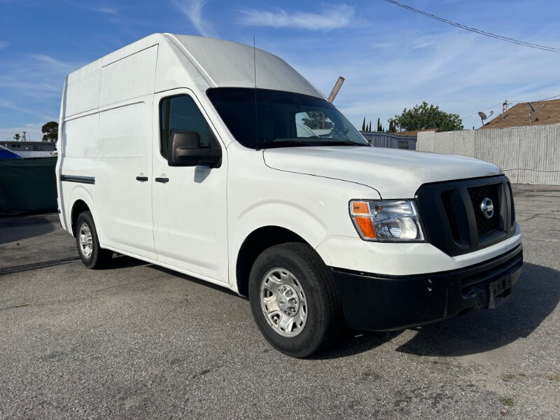 2019 Nissan NV 2500 HD S Best Buy Quality Cars in Bellflower, CA