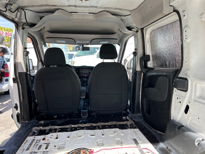 2017 Ram ProMaster City Tradesman SLT photo 11